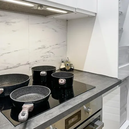 Apartamento Feworld - Big Living - Center Klagenfurt Klagenfurt am Woerthersee