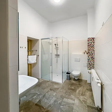 Feworld - Big Living - Center Klagenfurt Apartamento