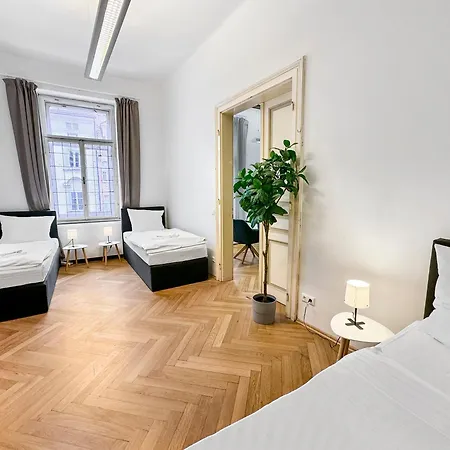 Feworld - Big Living - Center Klagenfurt Apartamento
