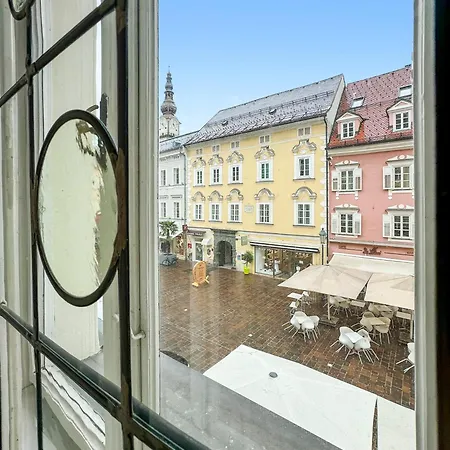 アパート Feworld - Big Living - Center Klagenfurt
