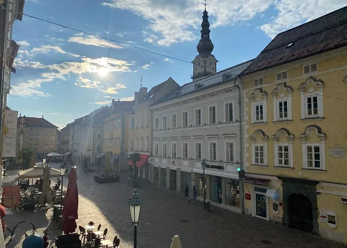 Feworld - Big Living - Center Klagenfurt *