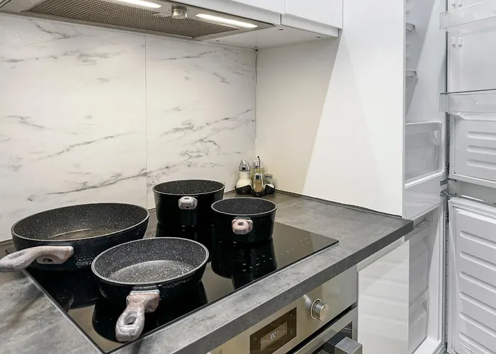 Apartamento Feworld - Big Living - Center Klagenfurt Klagenfurt am Woerthersee