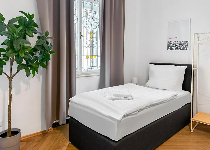 Apartamento Feworld - Big Living - Center Klagenfurt