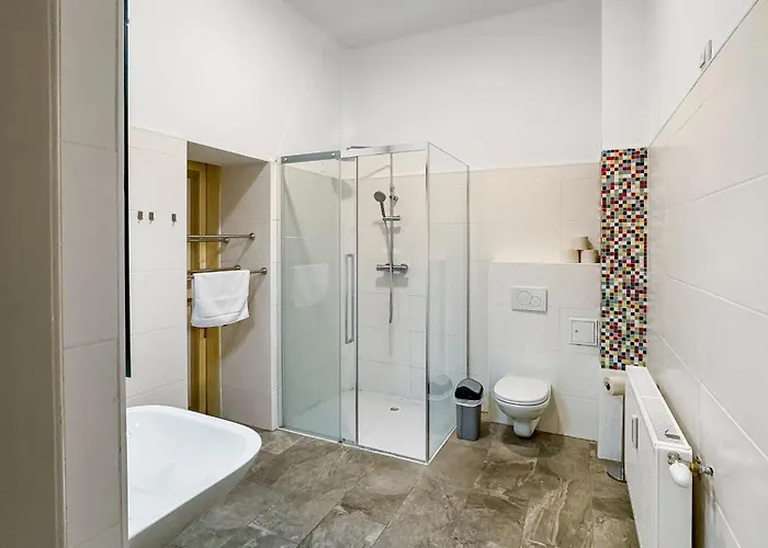 Feworld - Big Living - Center Klagenfurt Apartamento