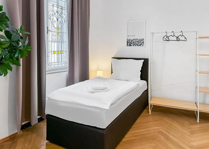 Feworld - Big Living - Center Klagenfurt Apartamento