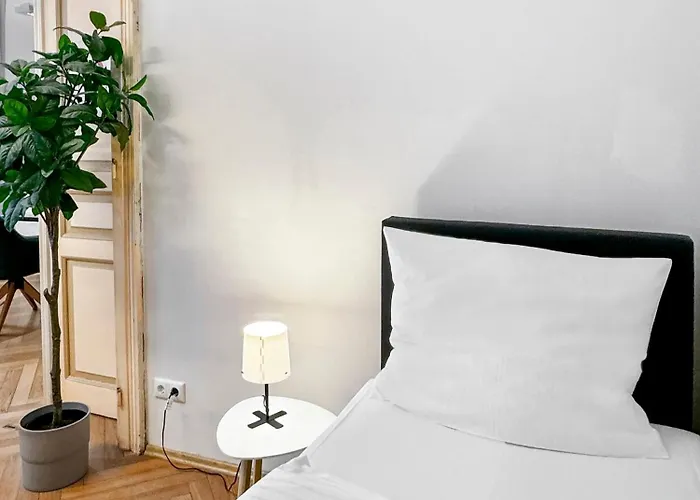 Feworld - Big Living - Center Klagenfurt Apartamento *