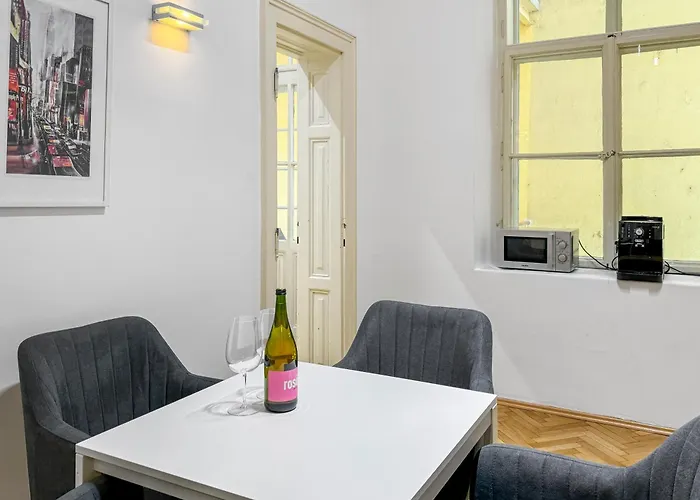 Apartamento Feworld - Big Living - Center Klagenfurt