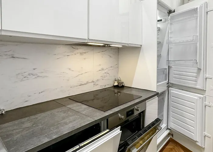 Apartamento Feworld - Big Living - Center Klagenfurt *