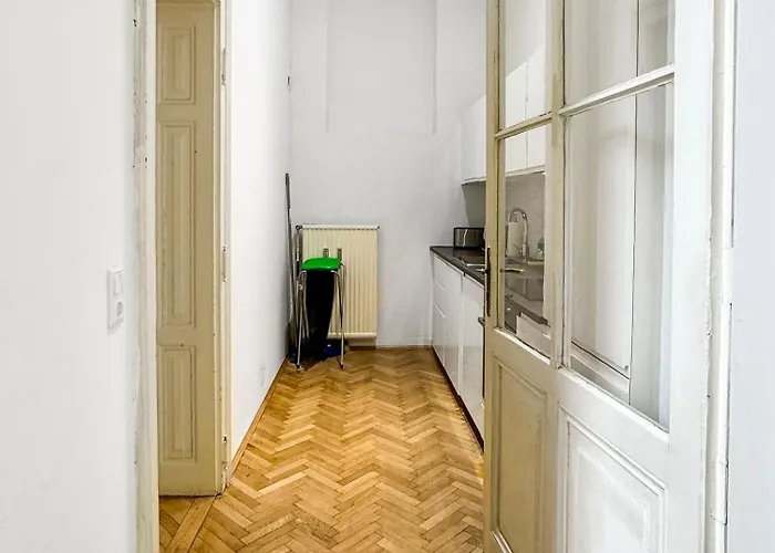 Apartamento Feworld - Big Living - Center Klagenfurt