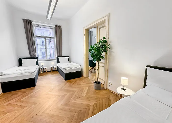 Feworld - Big Living - Center Klagenfurt דירה