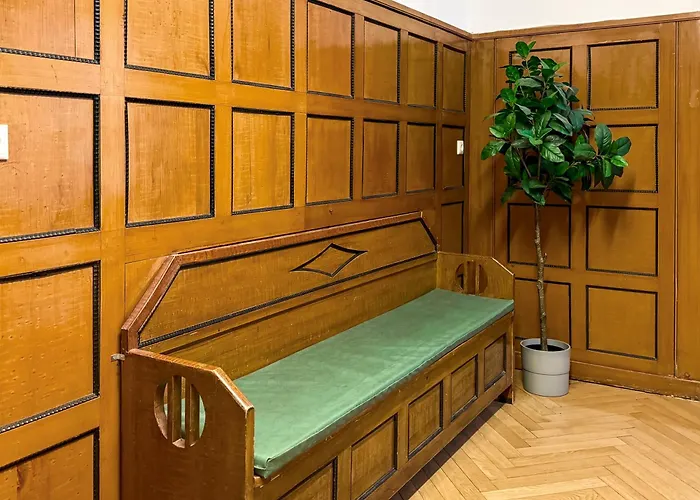 דירה Feworld - Big Living - Center Klagenfurt קלגנפורט